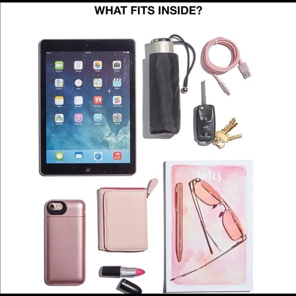 Michael Kors Rhea Small Backpack - Picture 15 of 15